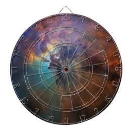 Lagunennebel (Astronomie-Raumbild) (Universum) Dartscheibe