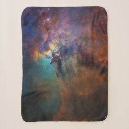 Lagunennebel (Astronomie-Raumbild) (Universum) Sherpadecke