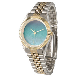 Lagunenstille Armbanduhr