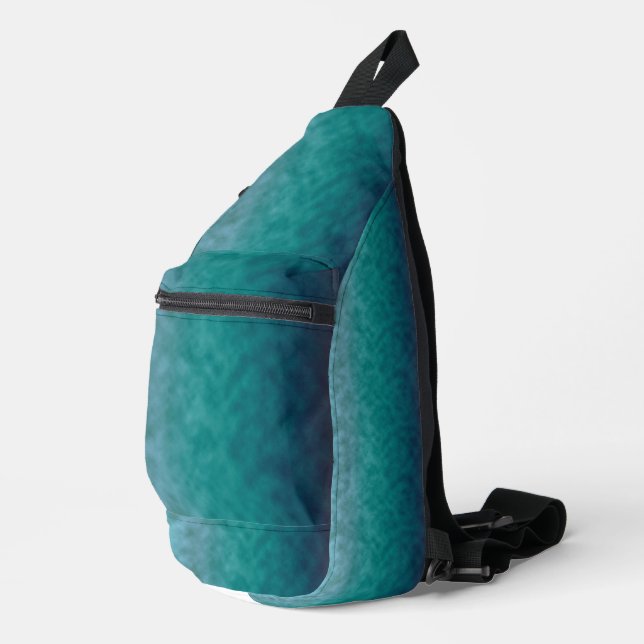 Lagunenstille Crossbody Bag (Rechte Ecke)