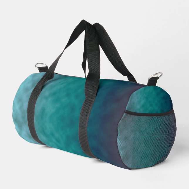 Lagunenstille Duffle Bag (Rechte Ecke)