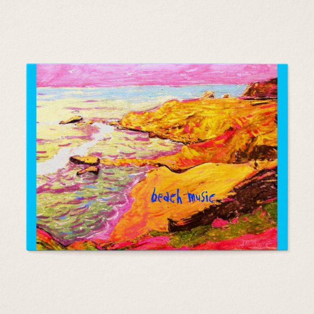 Lagunenstraße (Vorderseite)