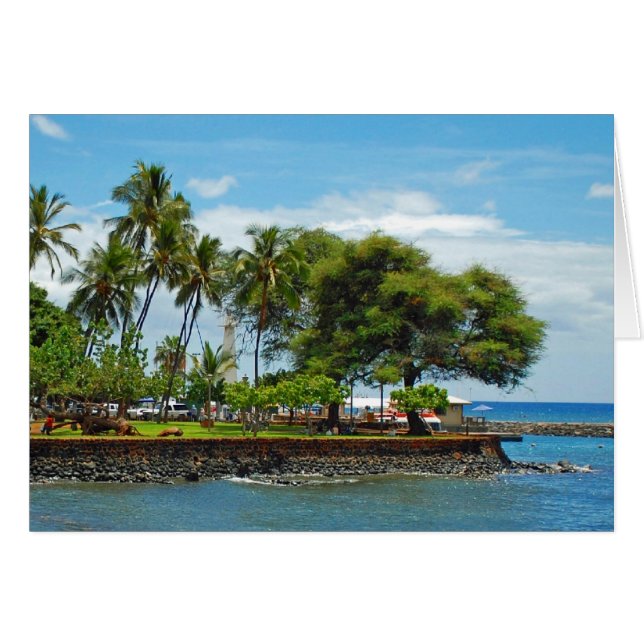LAHAINA (Vorderseite (Horizontal))