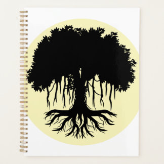 Lahaina Banyan Tree Planner Planer