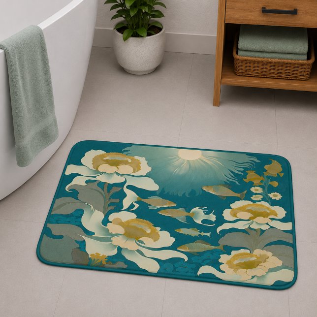 Lahar Badematte (Lahar Bath Mat
)