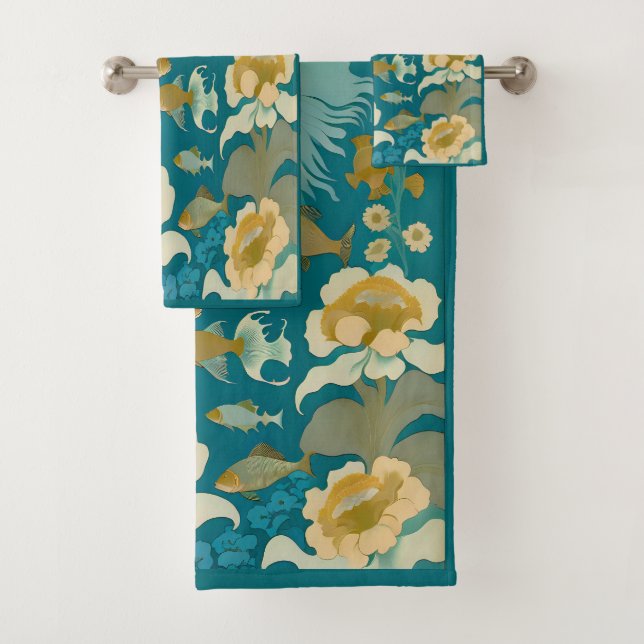 Lahar Badhandtuch Set (Insitu)