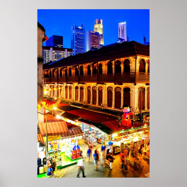 Lai Chun Yuen Poster (Vorne)