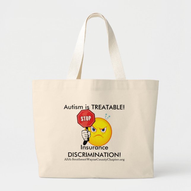 L'AI est sac traitable (Devant)