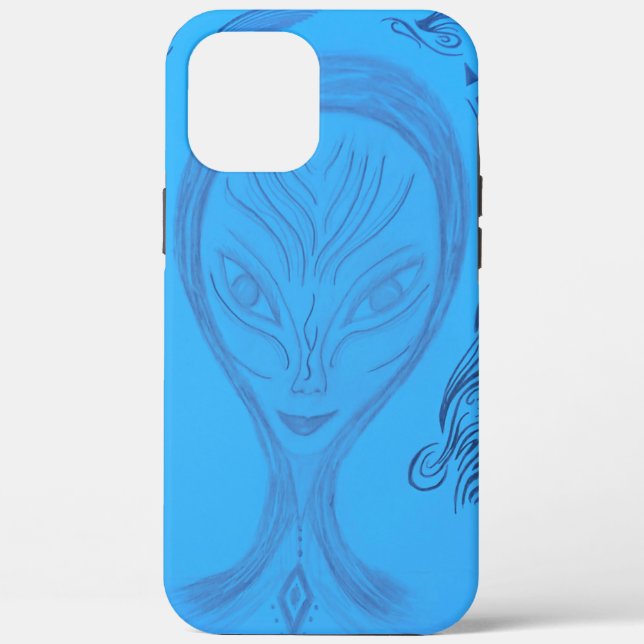Laia Case-Mate iPhone Hülle (Rückseite)