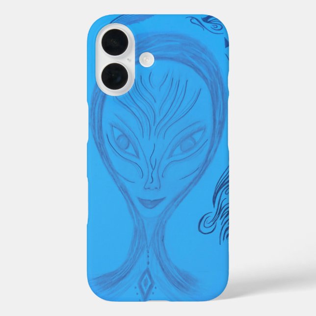 Laia iPhone 16 Hülle (Rückseite)