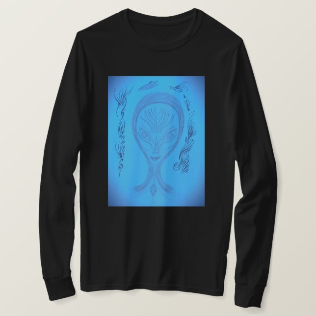 Laia T-Shirt (Design vorne)