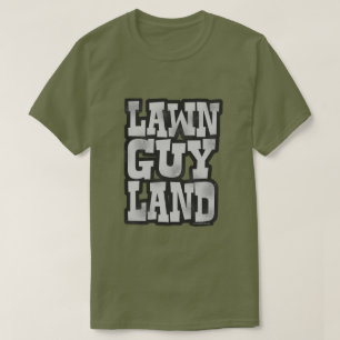 Laichen Typ Land Epic Long Island Motto T-Shirt