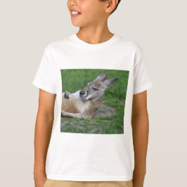 Laid-back Kangaroo T-Shirt