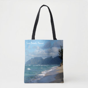 Laie Beach Hawaii Tasche