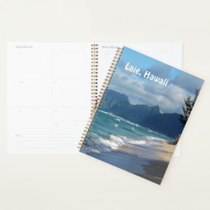 Laie, Hawaii Planer