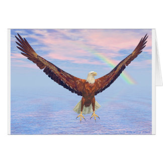 L'aigle est de retour