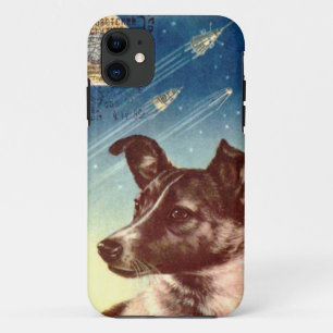 Laika das russische Raum-Hundiphone 5 title_seo2