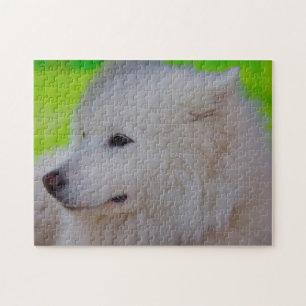 Laika Hunde Puzzles.