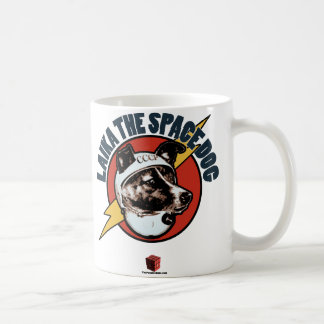 Laika - tasse de rafraîchissement de chien de