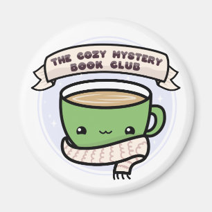 L'aimable Magnet du club de livres Mystery
