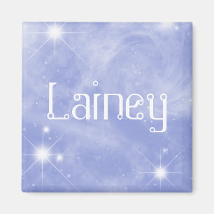 Lainey Starry Magnet