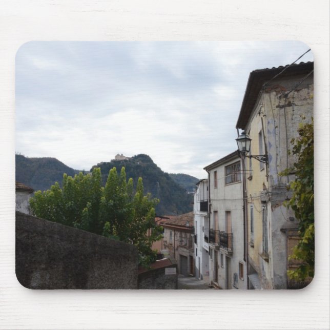 Laino Borgo Mousepad (Vorne)
