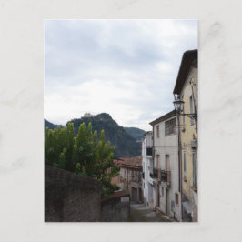 Laino Borgo Postkarte