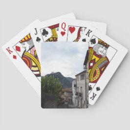 Laino Borgo Spielkarten