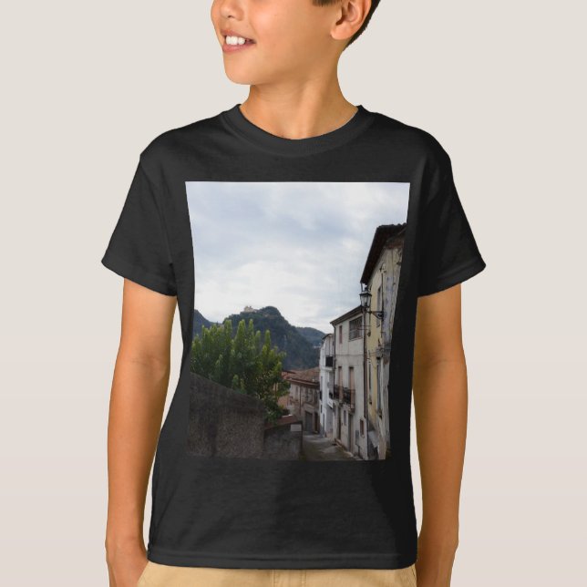 Laino Borgo T-Shirt (Vorderseite)
