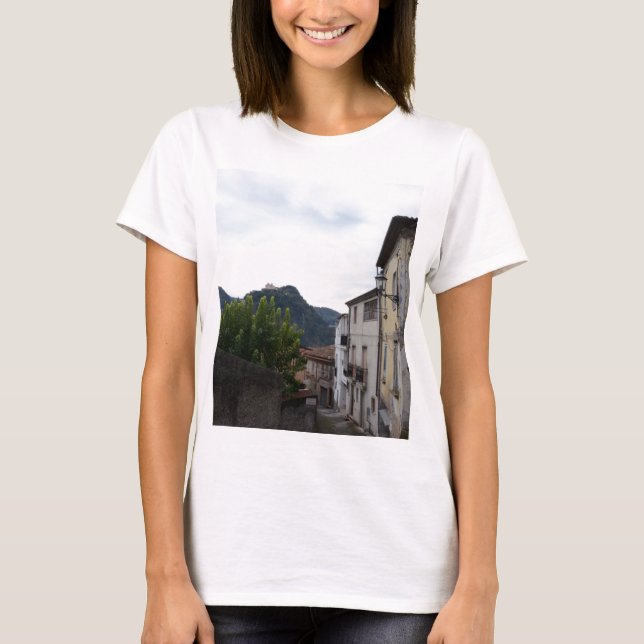 Laino Borgo T-Shirt (Vorderseite)
