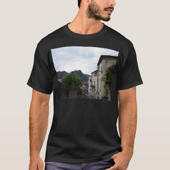 Laino Borgo T-Shirt (Vorderseite)