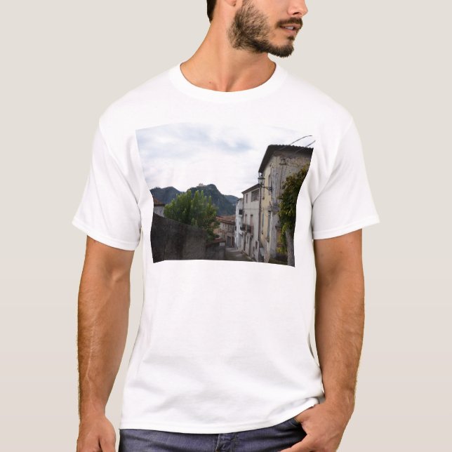 Laino Borgo T-Shirt (Vorderseite)