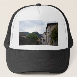 Laino Borgo Truckerkappe