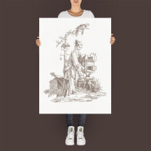 "L'Air" aus der Serie The Four Elements