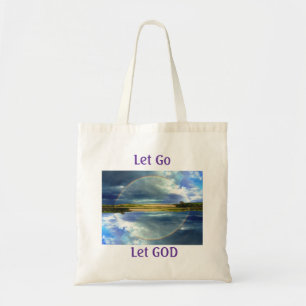 Laissé allez laisser le sac d'un DIEU