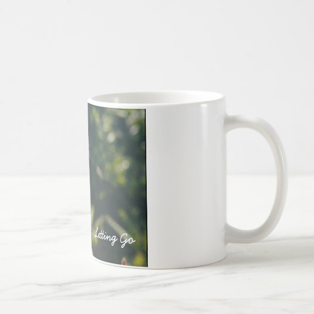 Laissé disparaissent la tasse de café (Droite)