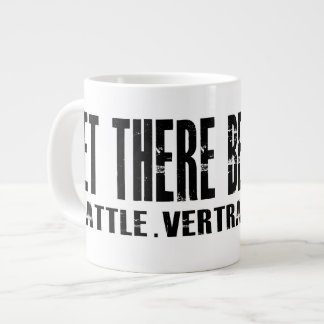 Laissé il y ait de Vert - tasse