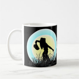 Laissé il y ait des cow-girls TASSE ou tasse
