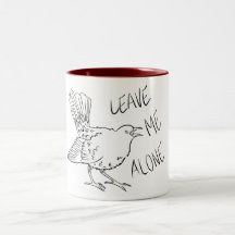Laisse-moi seule Mug