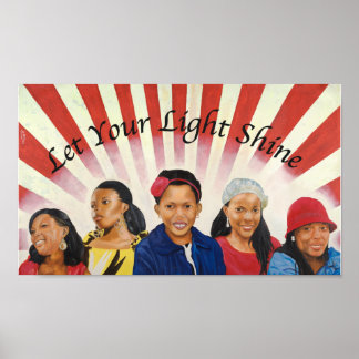 Laisser Briller Votre Poster