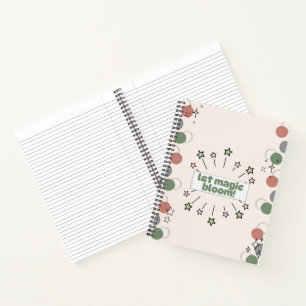 Laisser fleurir la magie : Journal esthétique