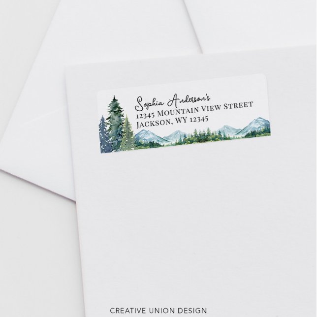 Laisser L'Aventure Commencer Baby shower Étiquette (Créateur téléchargé)