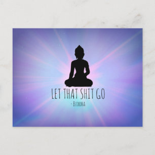 LAISSEZ LA Carte postale SH** ALLER