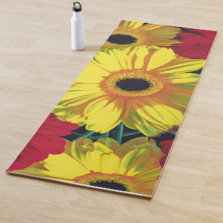 "Laissez là soit" tapis lumineux de yoga
