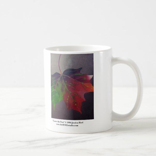 Laissez la tasse passée (droitière) (Droite)