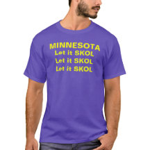 LAISSEZ-LE SKOL X3 T-shirt