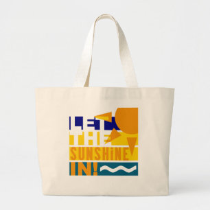 Laissez le soleil dans le sac