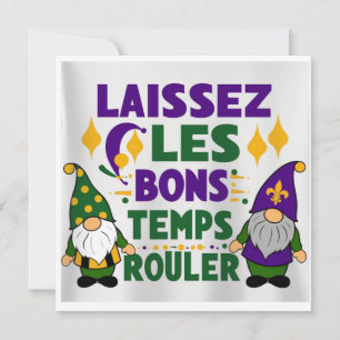 Laissez Les Bons Temps Gras Festival