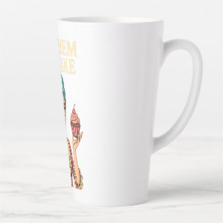 Laissez-les manger du gâteau - Sassy Mug pour les 