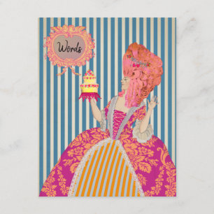 Laissez-les manger un gâteau - Invitations / RSVP